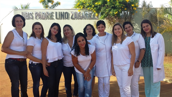 Programa é composto por médico,enfermeira, técnico de enfermagem e seis agentes comunitários (Foto PM São Joaquim)